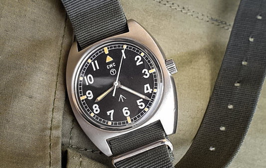 The CWC ‘W10’: A Timeless Icon in the Armed Forces