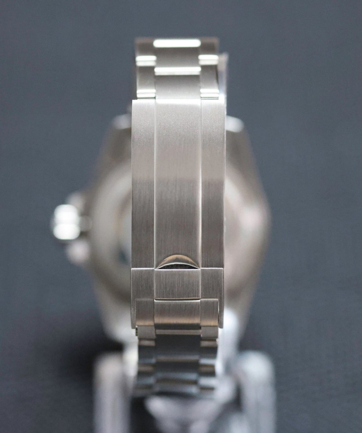'1655' Seiko Mod Vintage Explorer Watch | Kool Mods