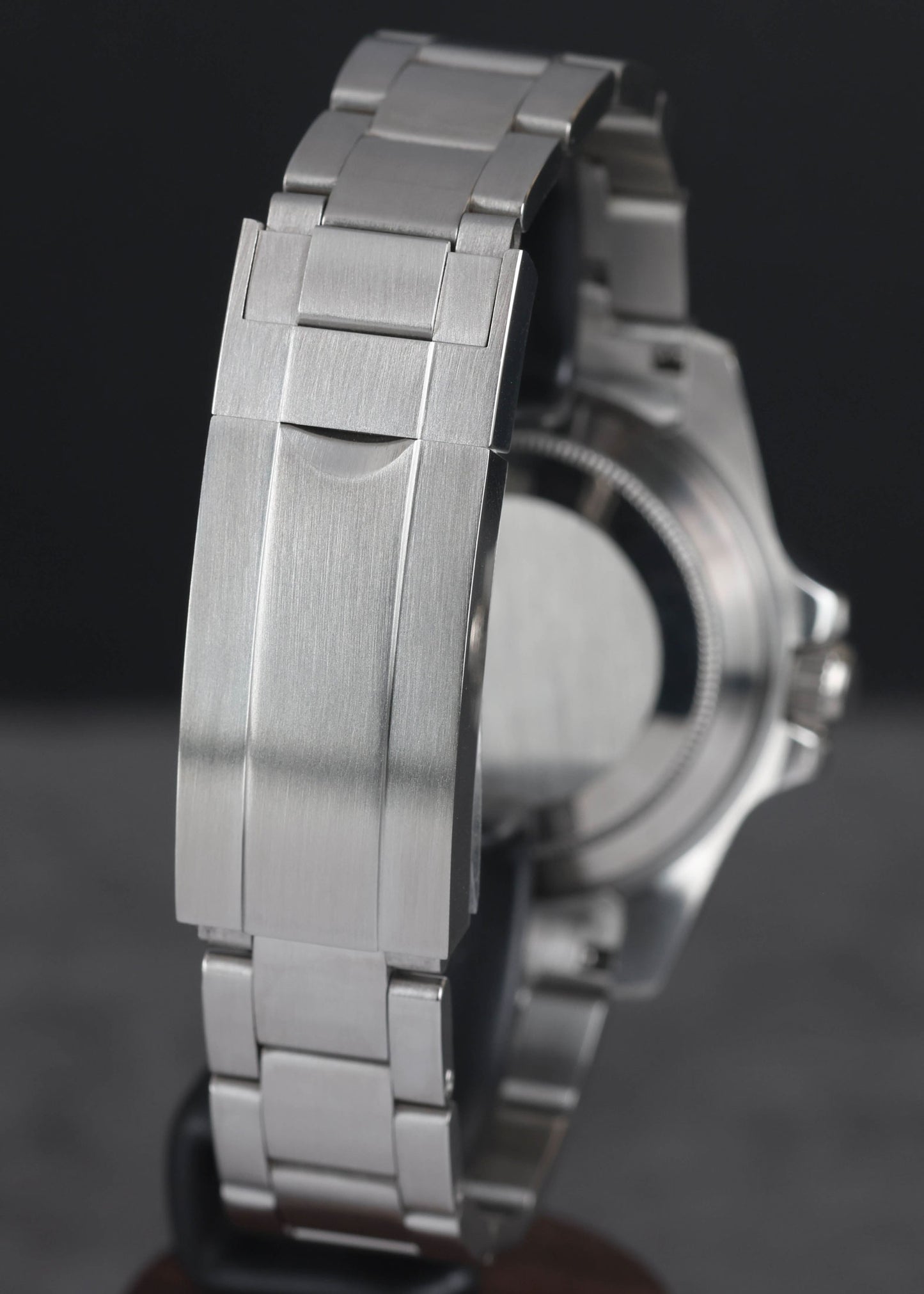 1655 Vintage Explorer GMT Seiko Mod Watch | Kool Mods