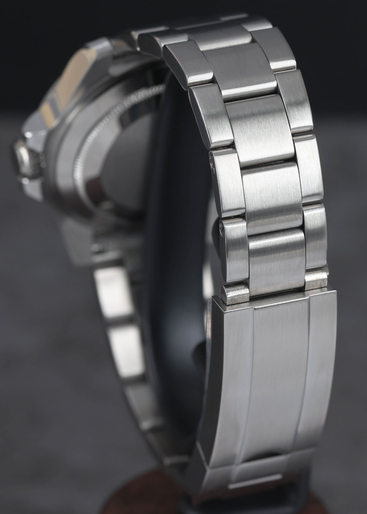 1655 Vintage Explorer GMT Seiko Mod Watch | Kool Mods