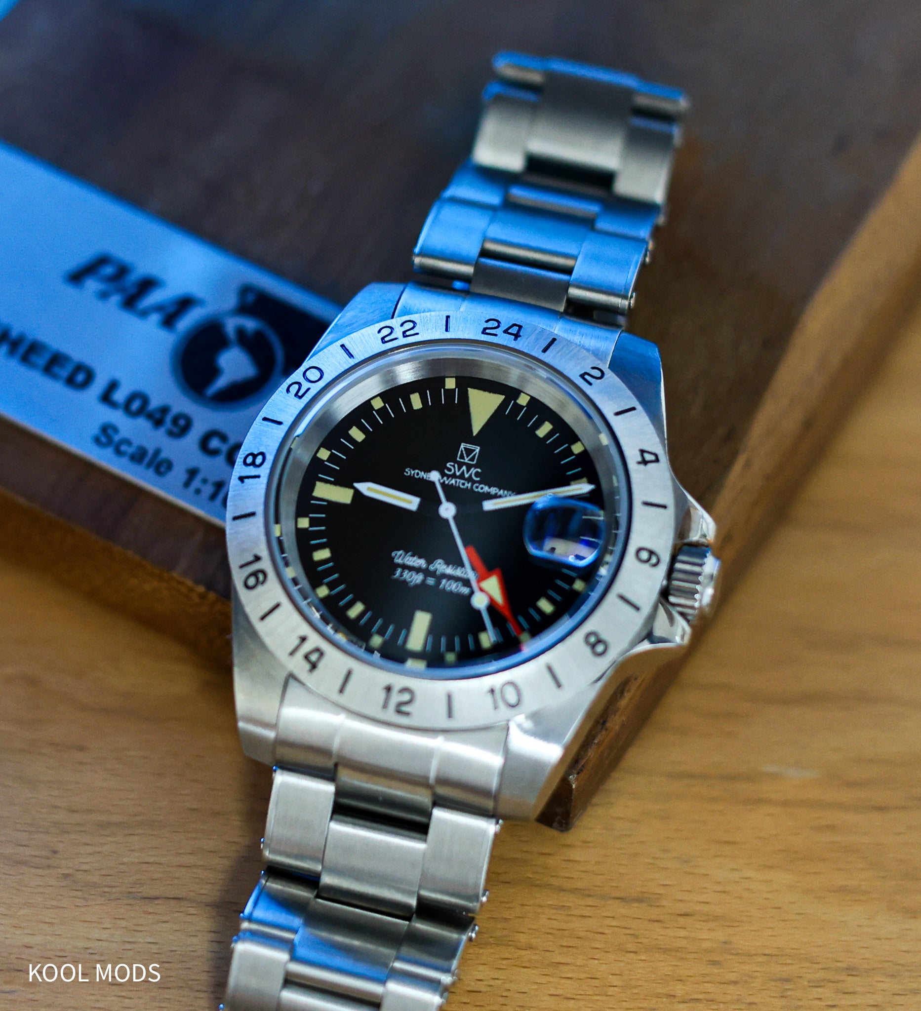 Explorer 4 watch sale