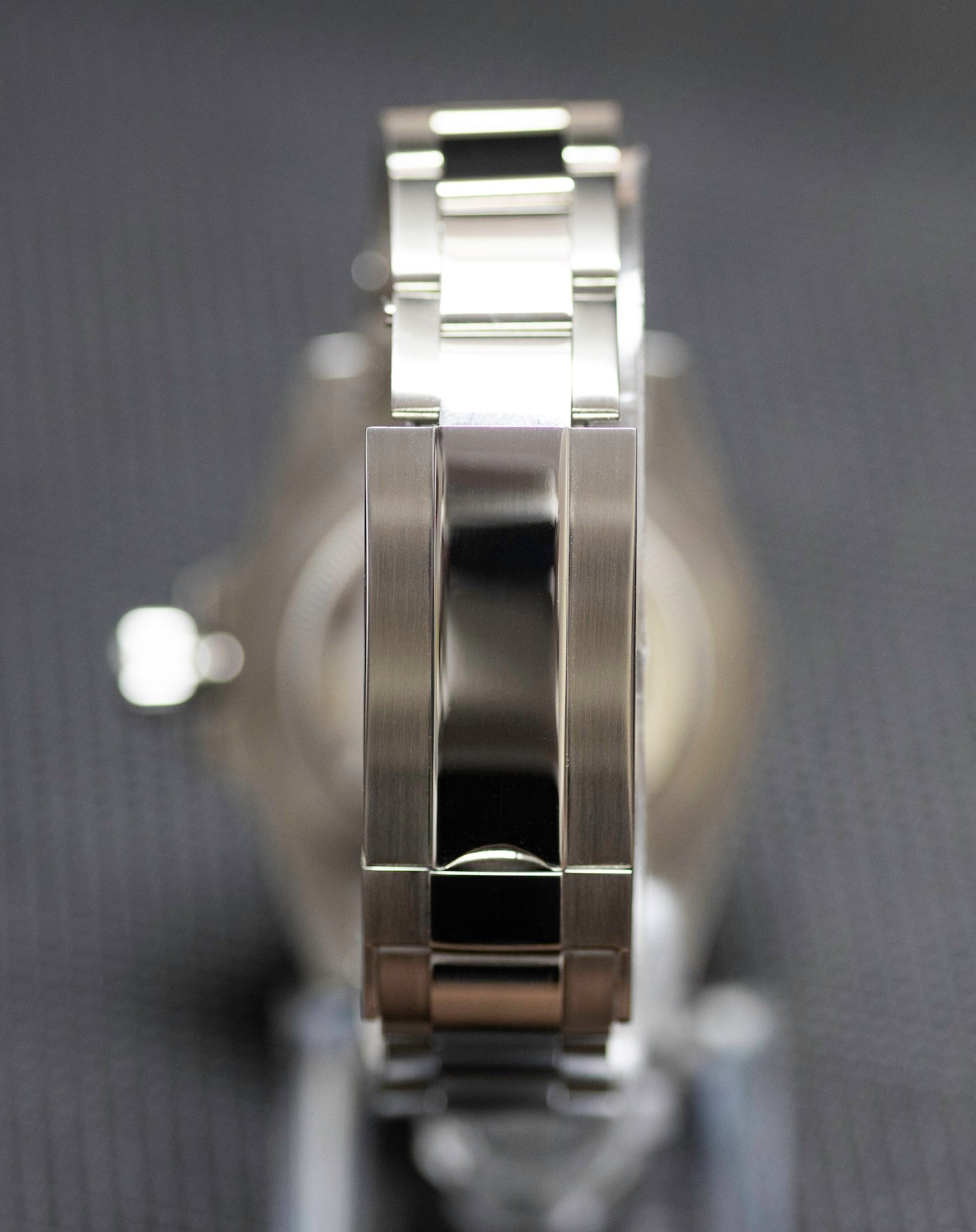 Modern GMT 'Black-Grey' - Custom Mod Watch