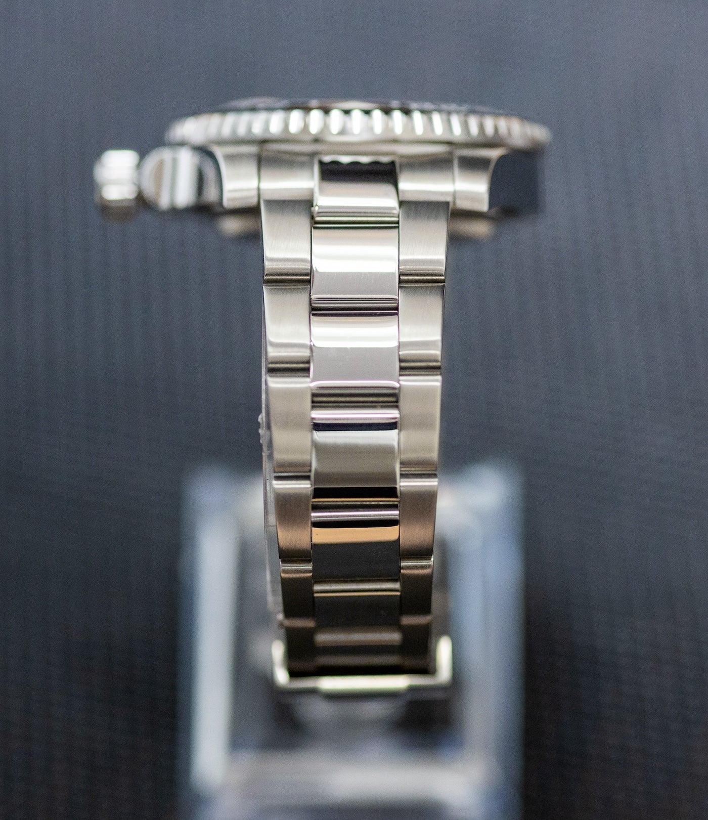 Custom Seiko Mod GMT Watch by Kool Mods