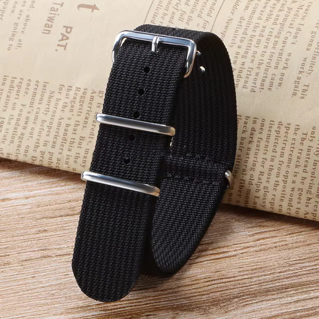 Nylon Watch Strap | Kool Mods