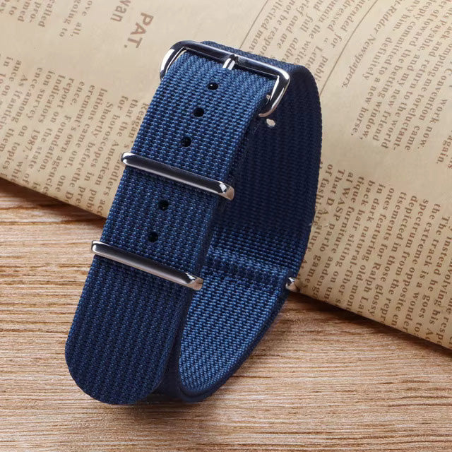 Nylon Watch Straps | Kool Mods