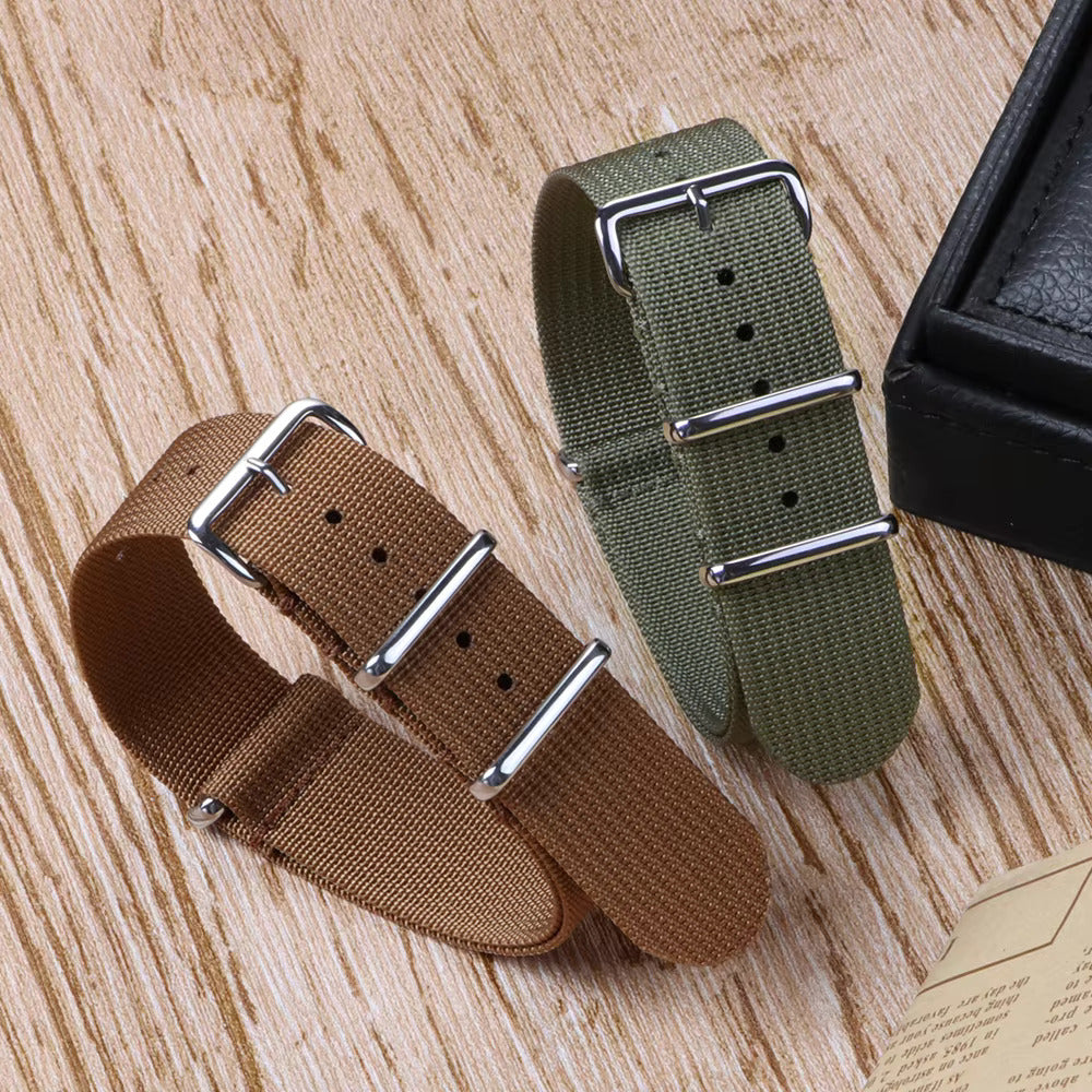 Nylon Watch Straps | Kool Mods