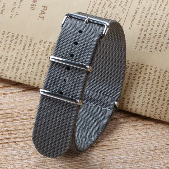 Nylon Watch Strap | Kool Mods