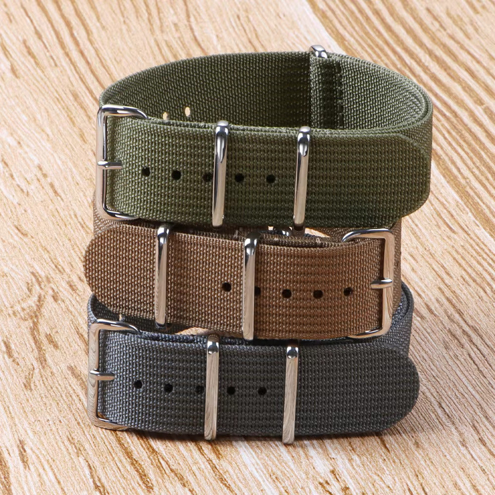 Nylon Watch Straps | Kool Mods