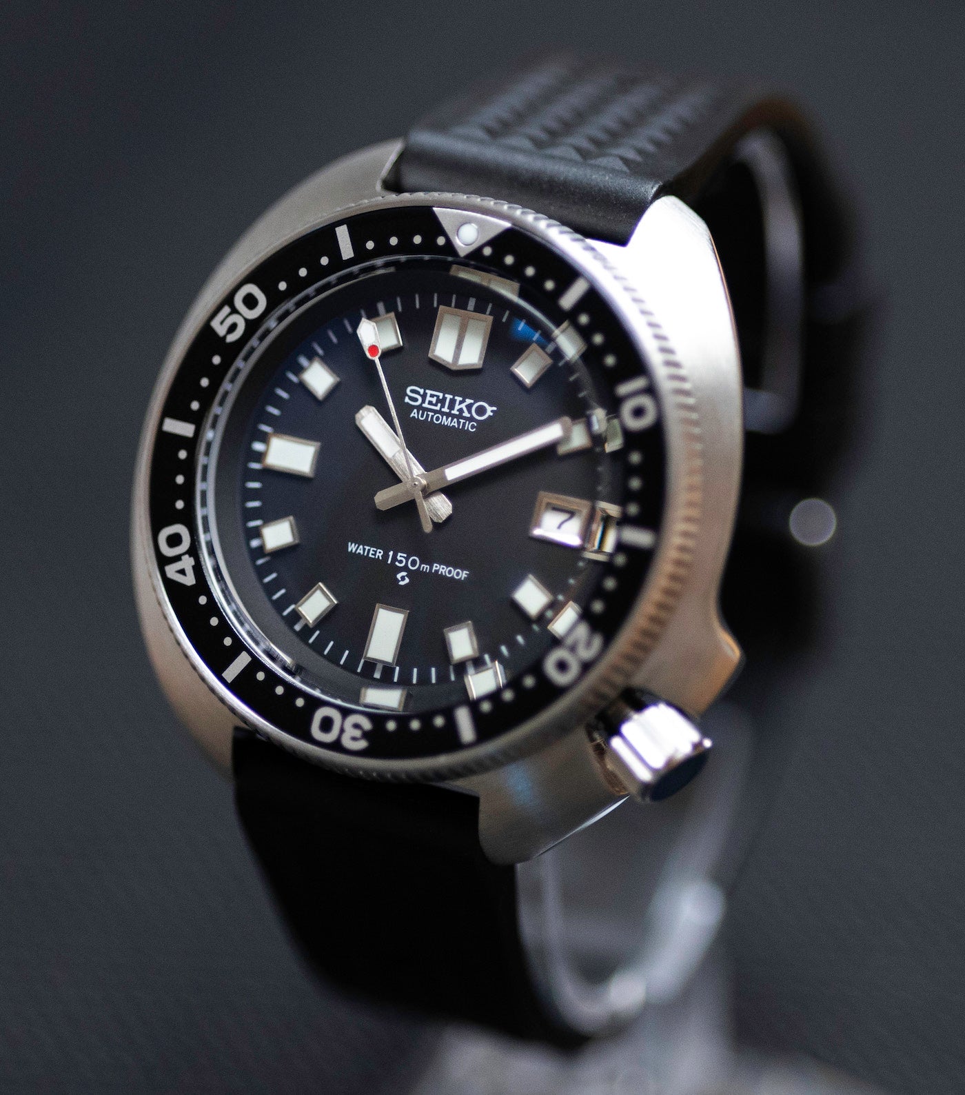 Seiko Mod Willard Watch | Kool Mods