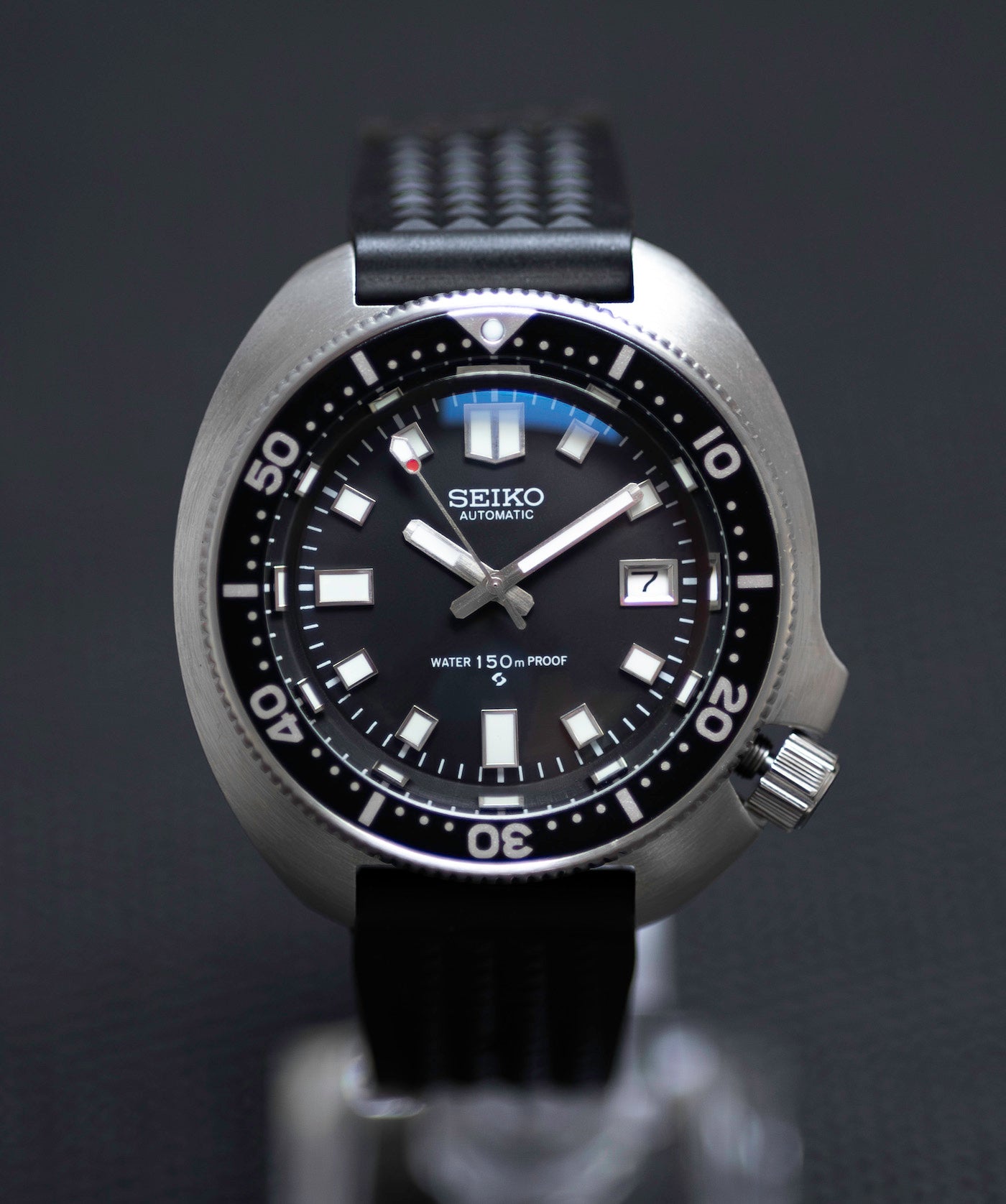 Seiko Mod Willard Watch | Kool Mods